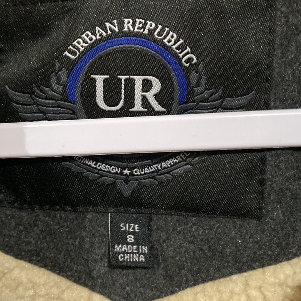 Boys jacket - Picture 2 of 5